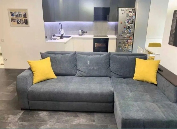 Оренда затишної 2-к квартири в ЖК Євромісто 2, Крюківщина - фото 1