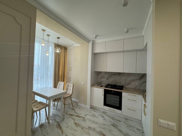 Сдам 1-к квартиру ЖК София Резиденс Софиевская Борщаговка - фото 1