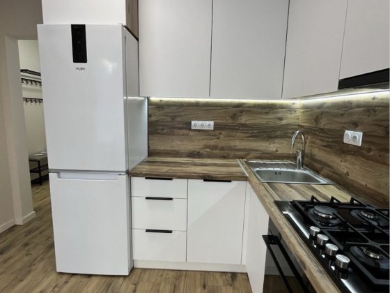 Оренда 1к квартири з терасою , ЖК Софія Резиденс Софіївська Борщагівка