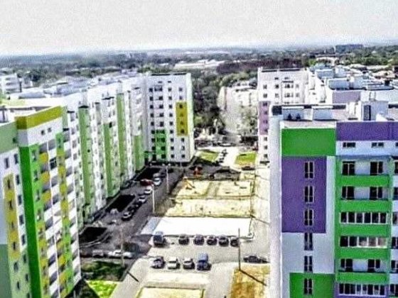 Довгострокова оренда 1 кімнатна квартира Індустріальний Індустріальна Харьков