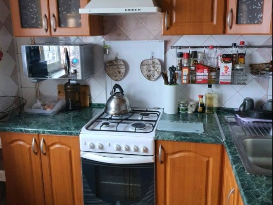 Сдам 1 КВ метро Барабашова Харків