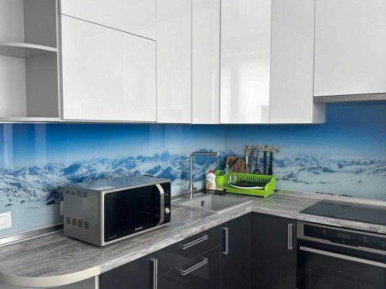 Сдам супер 3 к на Новых домах м.Дворец спорта . Евроремонт, мебель Харьков