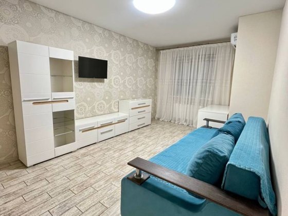 ‼️АРЕНДА‼️ЖК Мира-1 / Масельского / ХТЗ / 1к. Квартира Харків