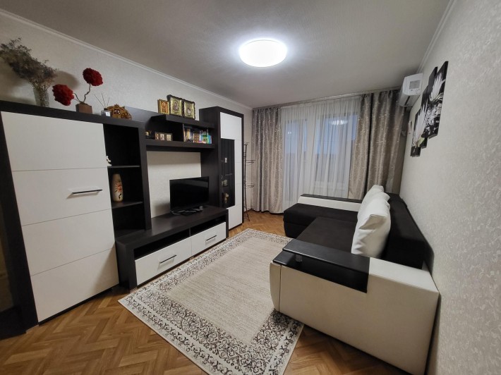 Сдам 1к.квартиру Салтовка район Немышли с ремонтом улица Велозаводская - фото 1