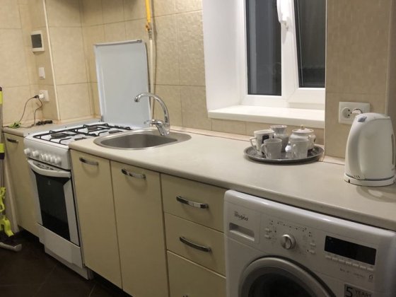 2 комн. квартира в частном доме. От хозяина Одесса