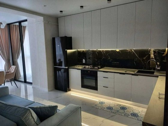 Здам 2к квартиру + велика кухня студія, ЖК Софія Резиденс Софіївська Борщагівка