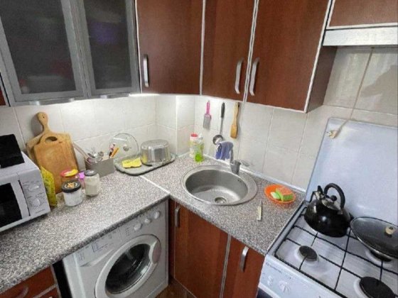 Сдам 1-к квартиру на Салтовке Харьков