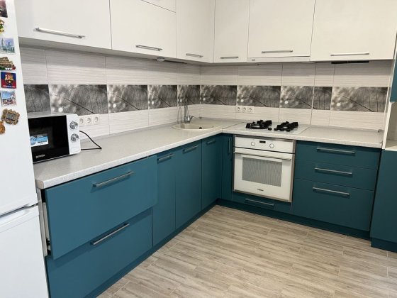 Однокімнатна квартира ЖКЄвропейка Софіівська Борщагівка ремонт собачка Софіївська Борщагівка