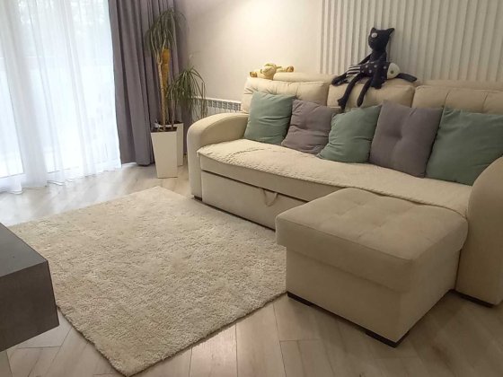 Сдам двухкомнатную квартиру с евроремонтом на Салтовке. Харьков