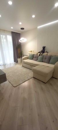 Сдам двухкомнатную квартиру с евроремонтом на Салтовке. - фото 1