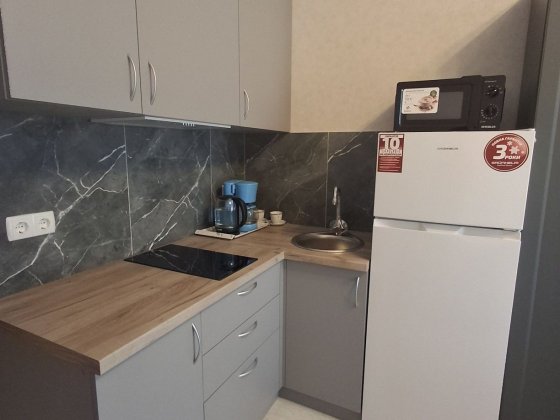 1к квартира Студия! ЖК Пространство на Дмитрия Донского.. Одесса