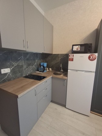 1к квартира Студия! ЖК Пространство на Дмитрия Донского.. - фото 1