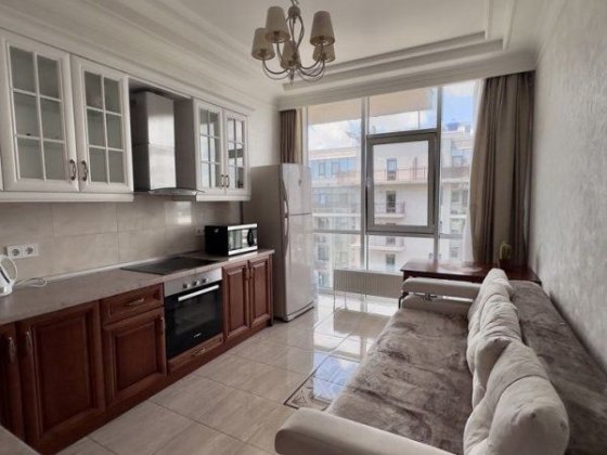 Сдам ЕВРОДВУШКУ 16-17 Жемчужина Кадор НОВОСТРОЙ УЛ  Асташкина 29 Одесса