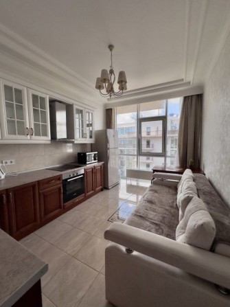 Сдам ЕВРОДВУШКУ 16-17 Жемчужина Кадор НОВОСТРОЙ УЛ  Асташкина 29 - фото 1