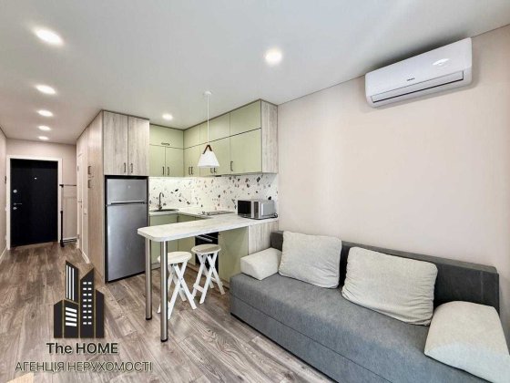 Сдается студія 1кімнатна квартира в  ЖК Cinema house,Сінема Хаус Софіївська Борщагівка