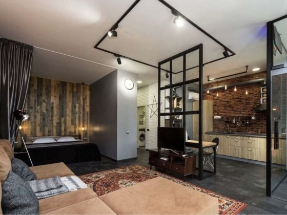 Лофт 19 жемчужина Французкий б-р 60 Одесса