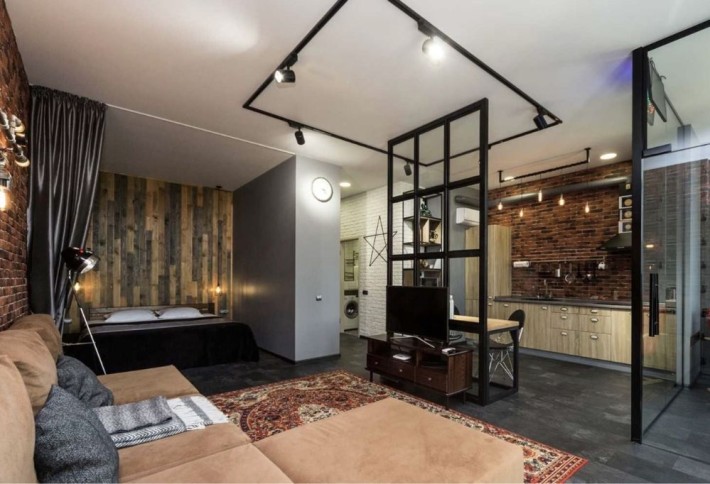 Лофт 19 жемчужина Французкий б-р 60 - фото 1