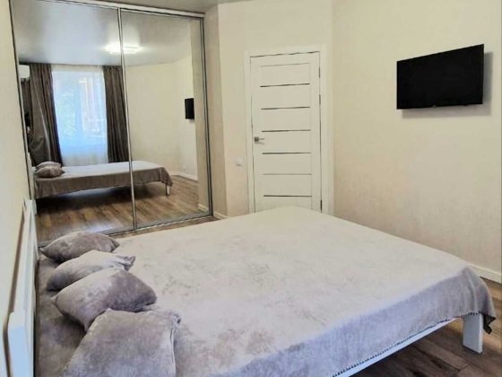 Здається 1-кімнатна квартира з терасою ЖК Софія Резіденс Софіївська Борщагівка