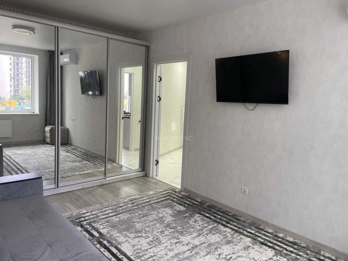 Оренда 1к квартири в ЖК У-Квартал, Софіївська Борщагівка - фото 1