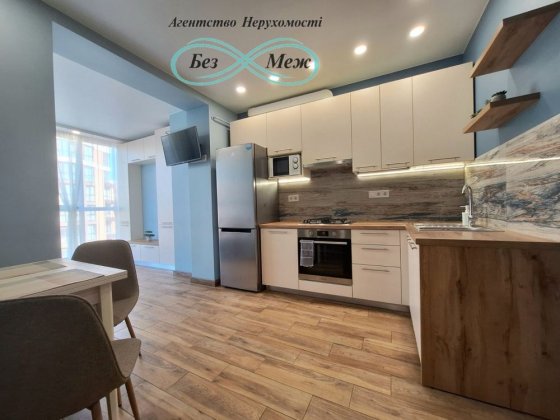 Сучасна 1к з гарним ремонтом 42кв м Софія Резиденс Софіївська Борщагівка