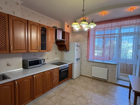 Аренда квартиры 58м2 ЖК На Грековской, 5 Харків