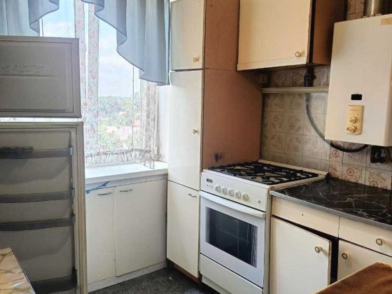 Сдам 1к м.Х.Гора, с-м РОСТ, Териховская 24, мебель+техника Харків