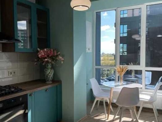 ОРЕНДА 1 кімнатна квартира Уютный Квартал Софіївська Борщагівка Софіївська Борщагівка