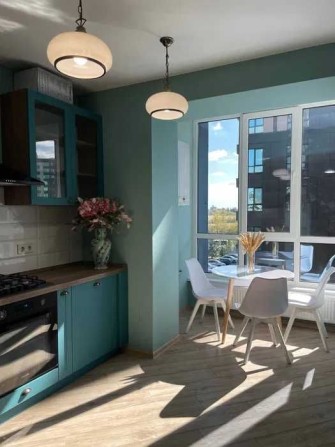 ОРЕНДА 1 кімнатна квартира Уютный Квартал Софіївська Борщагівка - фото 1