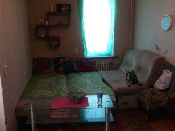 Сдам 1 комнатную гостинку Харків