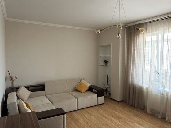 Двокімнатна квартира в довгострокову оренду (центр, вул. Пішонівська) Одесса