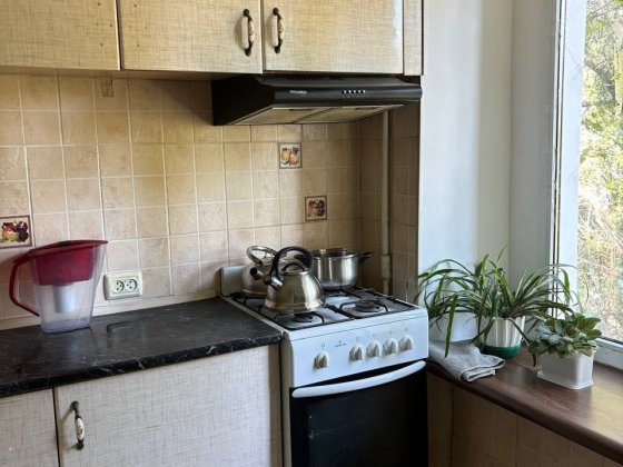 Двокімнатна квартира на Заболотного Одесса