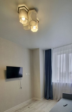 D1L Аренда 1 к. квартиры с мебелью и ремонтом, ЖК Птичка. - фото 1