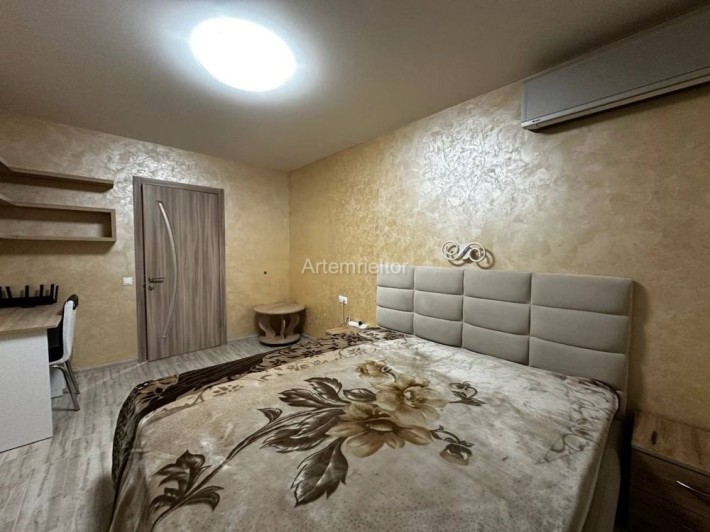 2 комнатная квартира 6 Фонтана/газ 55м2 без поднятия и выскления - фото 1