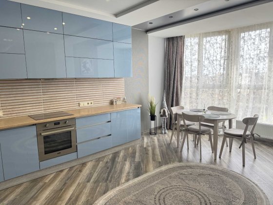 Сдам Евродвушку 55.5м2 с хороши ремонтом ЖК Среднефонтанский/Центр Одесса