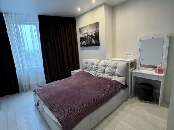 С 18.10 Аренда 2 ком кв ЖК Одиссей Балкон Люстдорфская дорога Код1045 Одесса