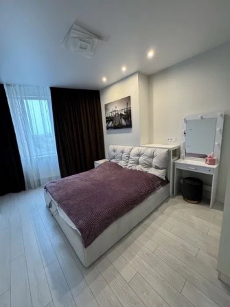 С 18.10 Аренда 2 ком кв ЖК Одиссей Балкон Люстдорфская дорога Код1045 - фото 1