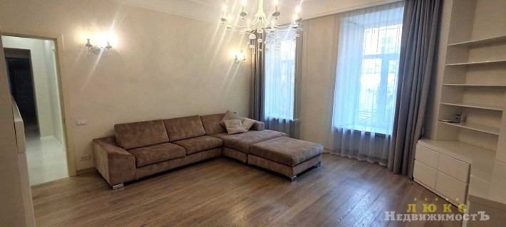 Сдам роскошную 4 комнатную квартиру Бунина / Пушкинская - фото 1