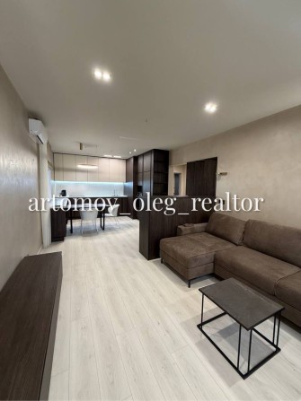 ПРЯМОЕ МОРЕ‼️Евродвушка-65м2‼️Каманина/Аркадия,Жк Литературный‼️Ключи - фото 1