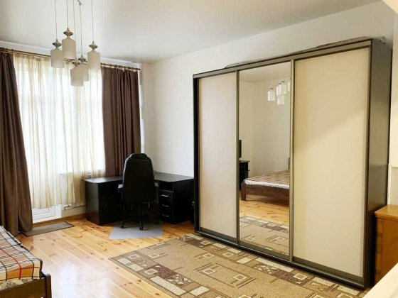 Данилевского, центр. Отличная большая студия 50 кв.м. с ремонтом Харків