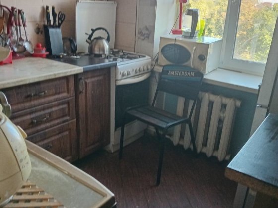 Ул.Нестерова.Ремонт,газ! Харків