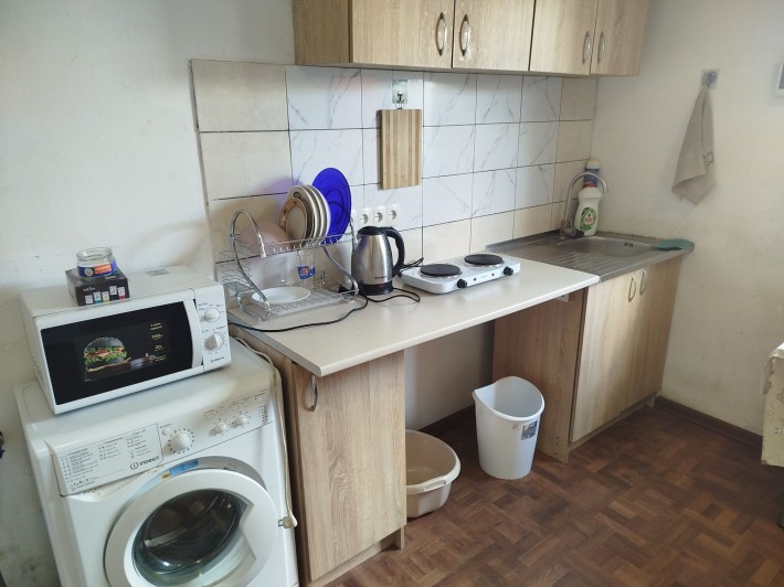 Сдам свою 3 ком. в частном доме П.поле м. 23 августа - фото 1