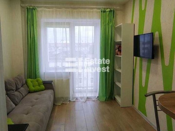 1 кімн. кв на вул. Добровольців (Молодої Гвардії), 4, ЖК Happy House