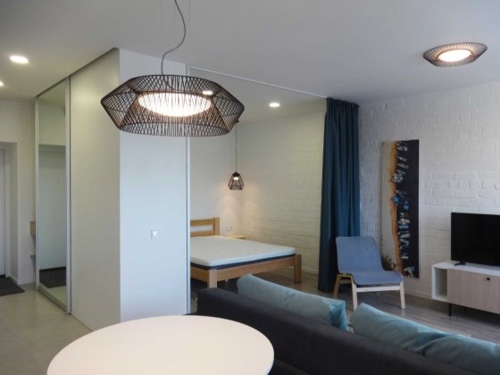 1 квартира ЖК искринский новострой защитников Украины Харьков