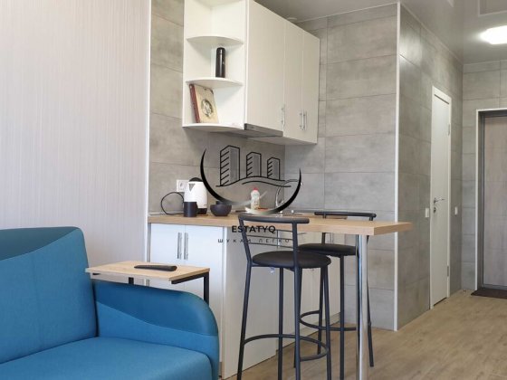 Однокомнатная смарт-квартира ЖК Бестужевские Сады.. Харків