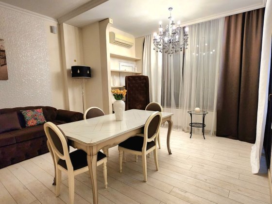 Сдам в аренду 3 комнатную квартиру ЖК "Авантаж" ст.м. Научная Харків