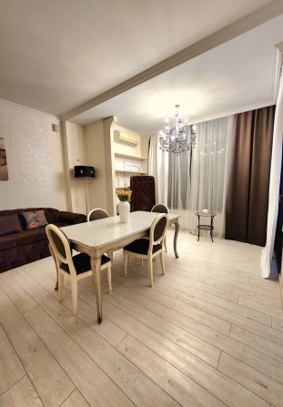 Сдам в аренду 3 комнатную квартиру ЖК "Авантаж" ст.м. Научная - фото 1