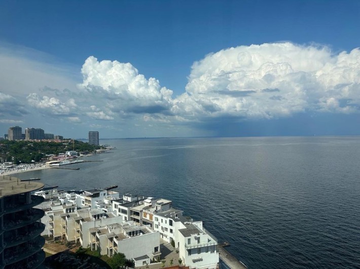 Шикарная 3к в ЖК Морская Симфония - фото 1