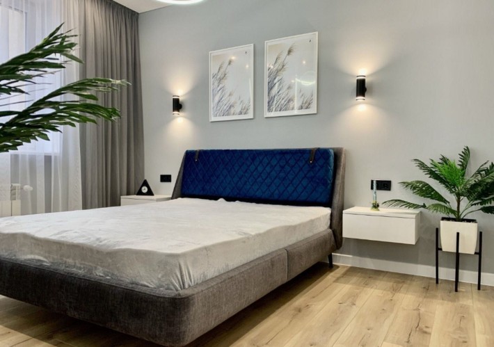 Сдам евро двушку в новострое м. Турбуатом - фото 1