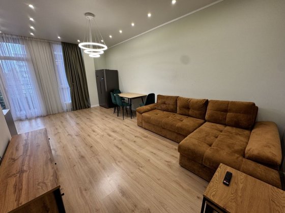 Сдача двухкомнатной квартиры в Пространстве на Гераневой Одесса