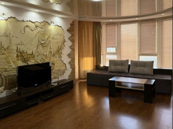 Аренда шикарной квартиры ЖК «Синяя Птица», Обсерваторный переулок 2/6 Одесса